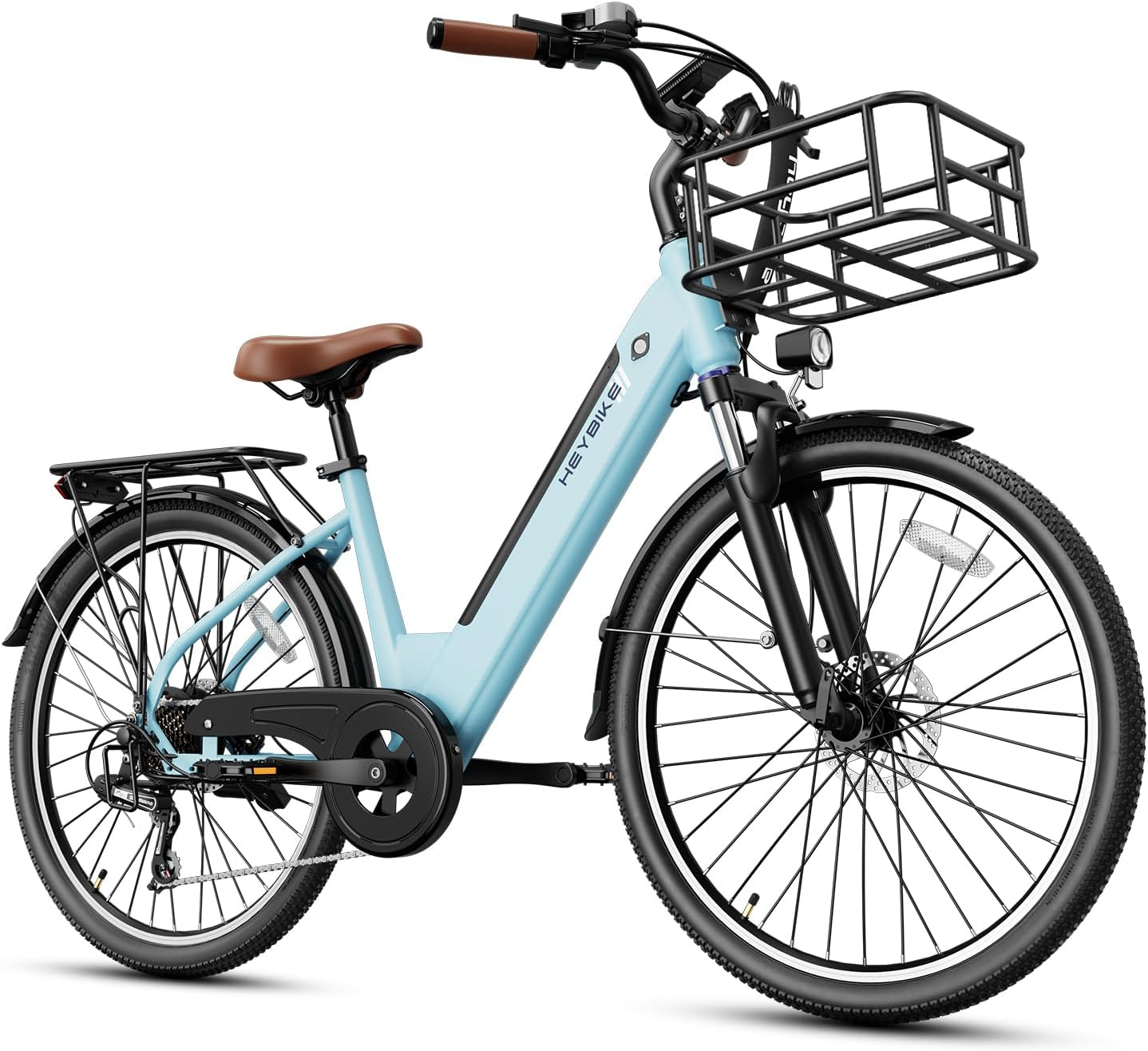 Heybike Cityscape 2.0 Electric Bike