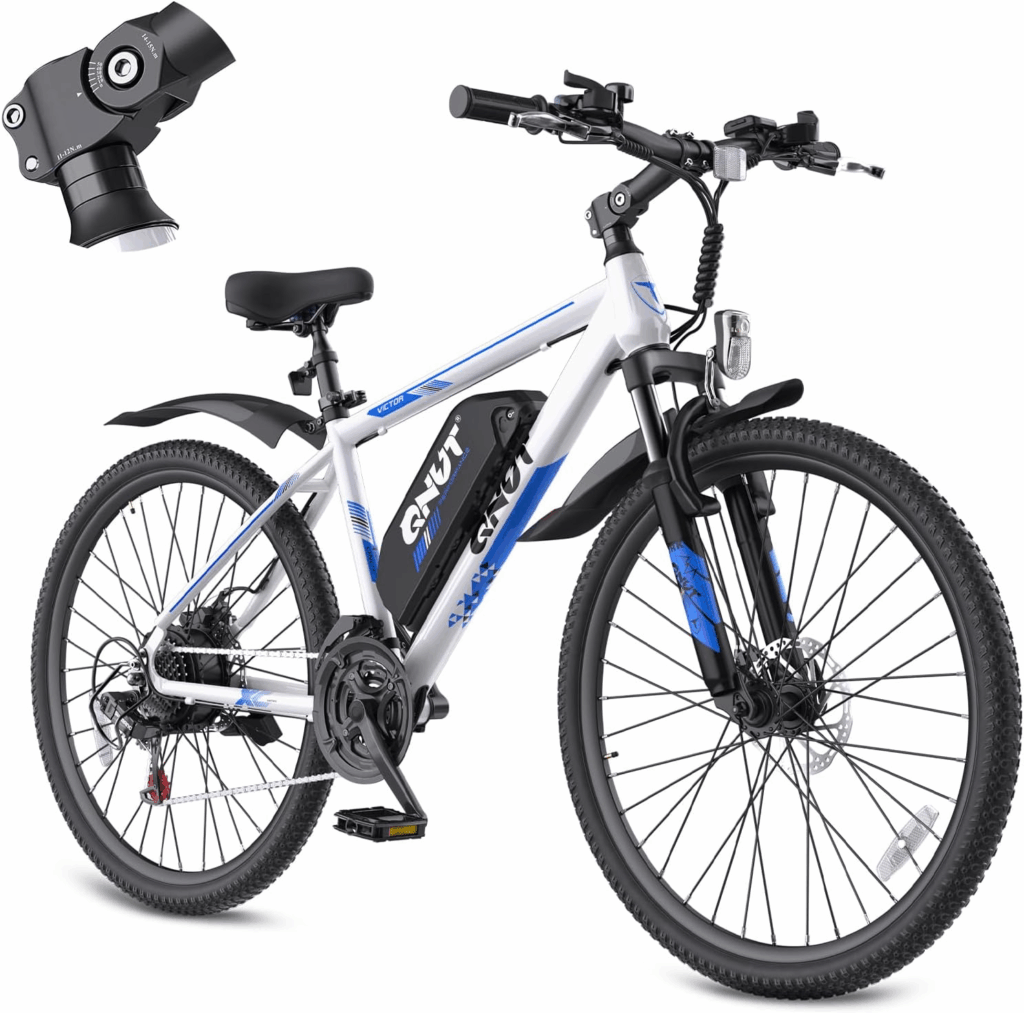 Electric Bike for Adults & Teens
Electric bikes for commuting - adjustable aluminum frame bike for adults and teens
