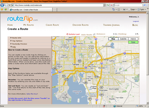 Routeslip