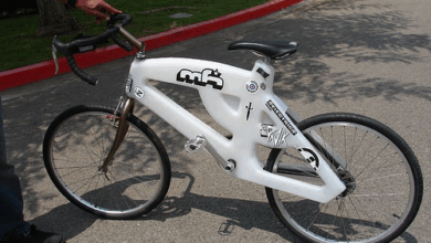 Recycled Plastic Bicycle: The IV-1 Prototype That Asked Hard Questions