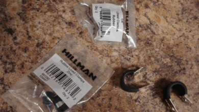 P-Clamps for Bike Racks: Mount Fenders and Racks Without Eyelets.