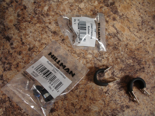 P-Clamps for Bike Racks: Mount Fenders and Racks Without Eyelets.