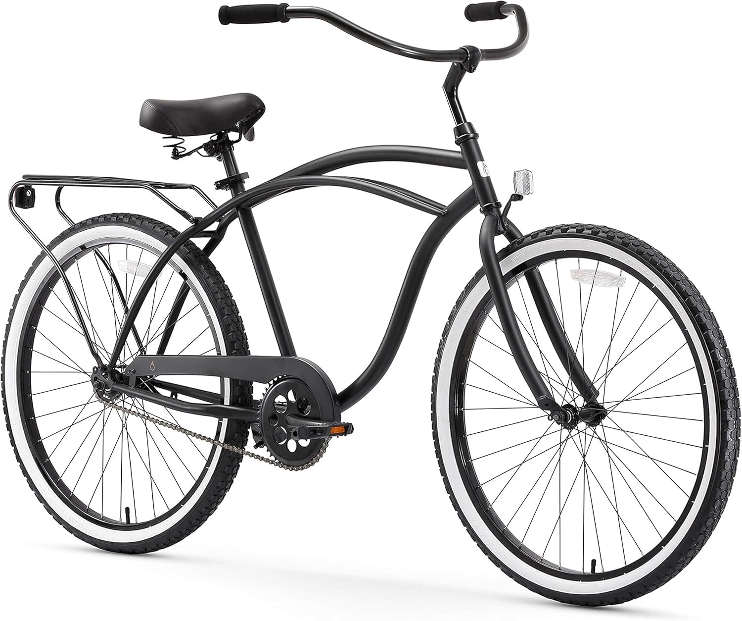 Product image for sixthreezero Around The Block Hybrid Bicycle