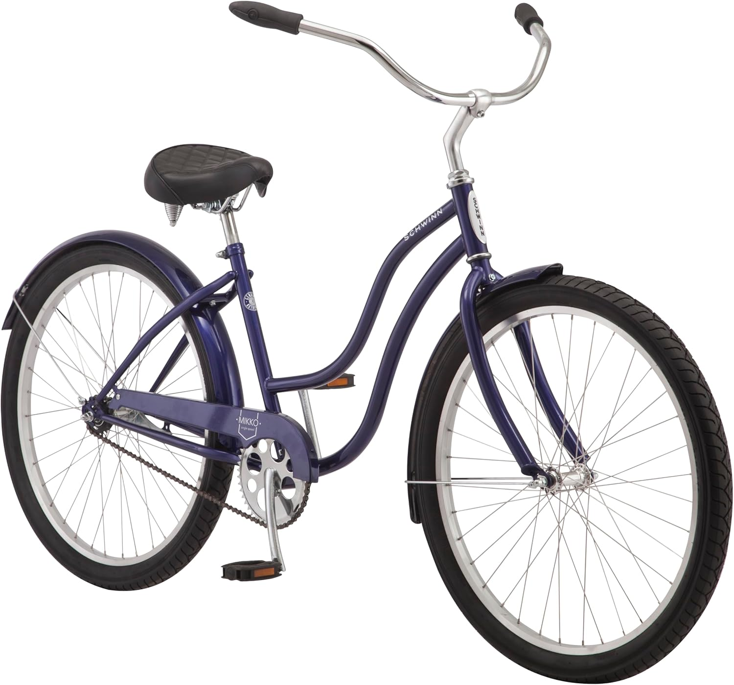 Product image for Schwinn Mikko Beach Cruiser Bike