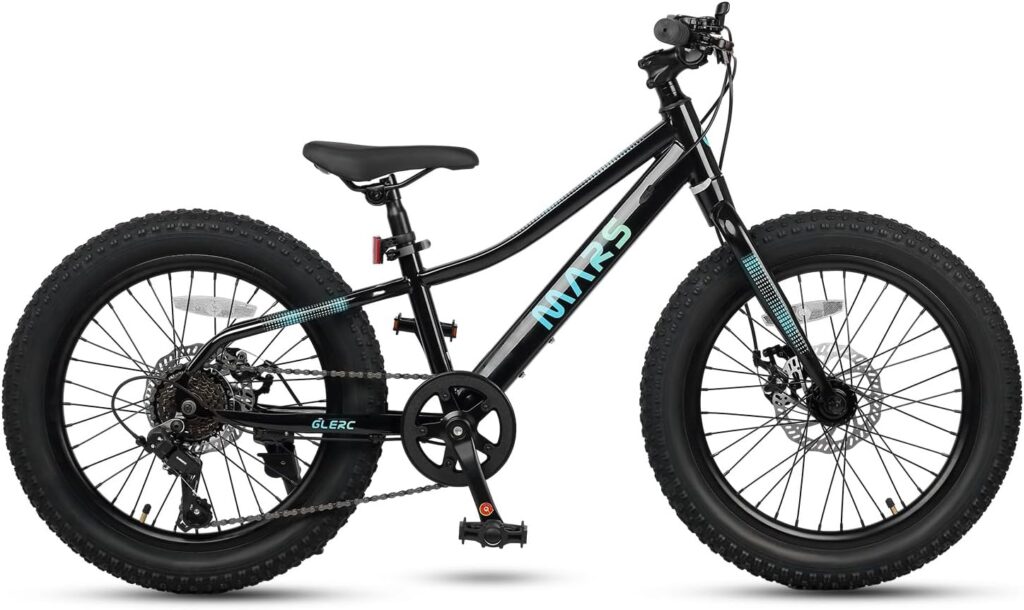 Best beginner mountain bikes featuring low-slung hardtail frame with wide knobby tires for trail riding