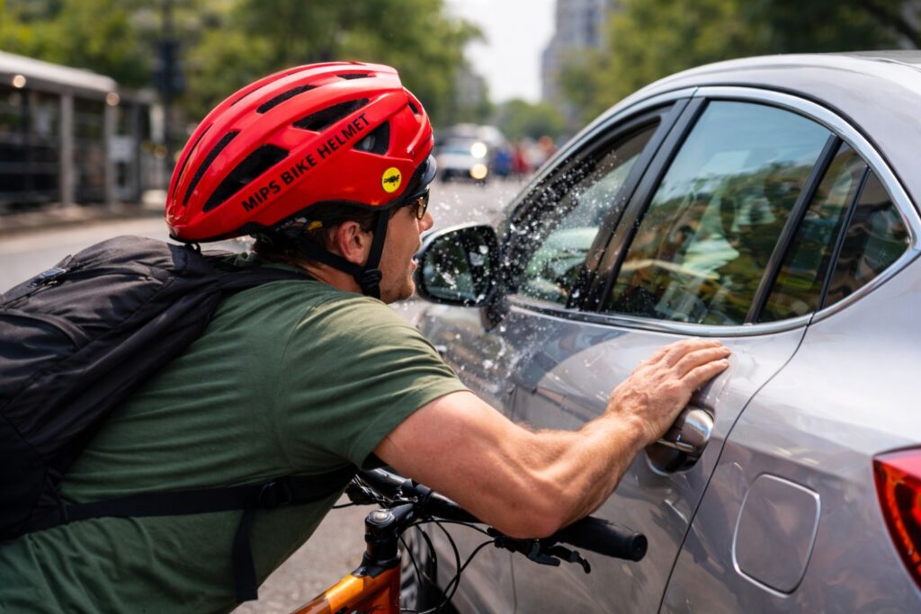 Best bike helmets with MIPS rotational protection technology