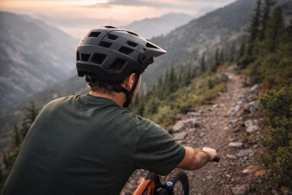 Best bike helmets for mountain biking with extended coverage and protection