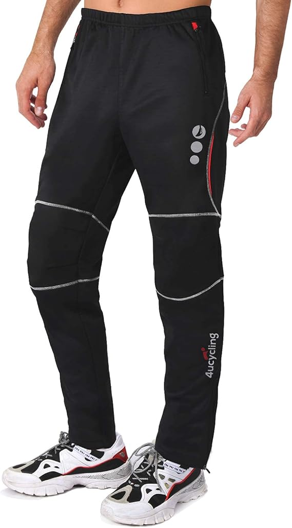 Product image for 4ucycling Men's Mountain Bike Pants