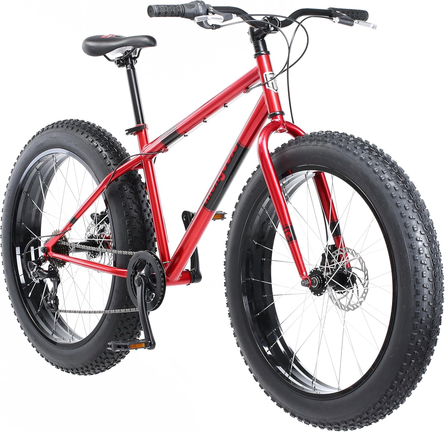 Mongoose Dolomite Fat Tire