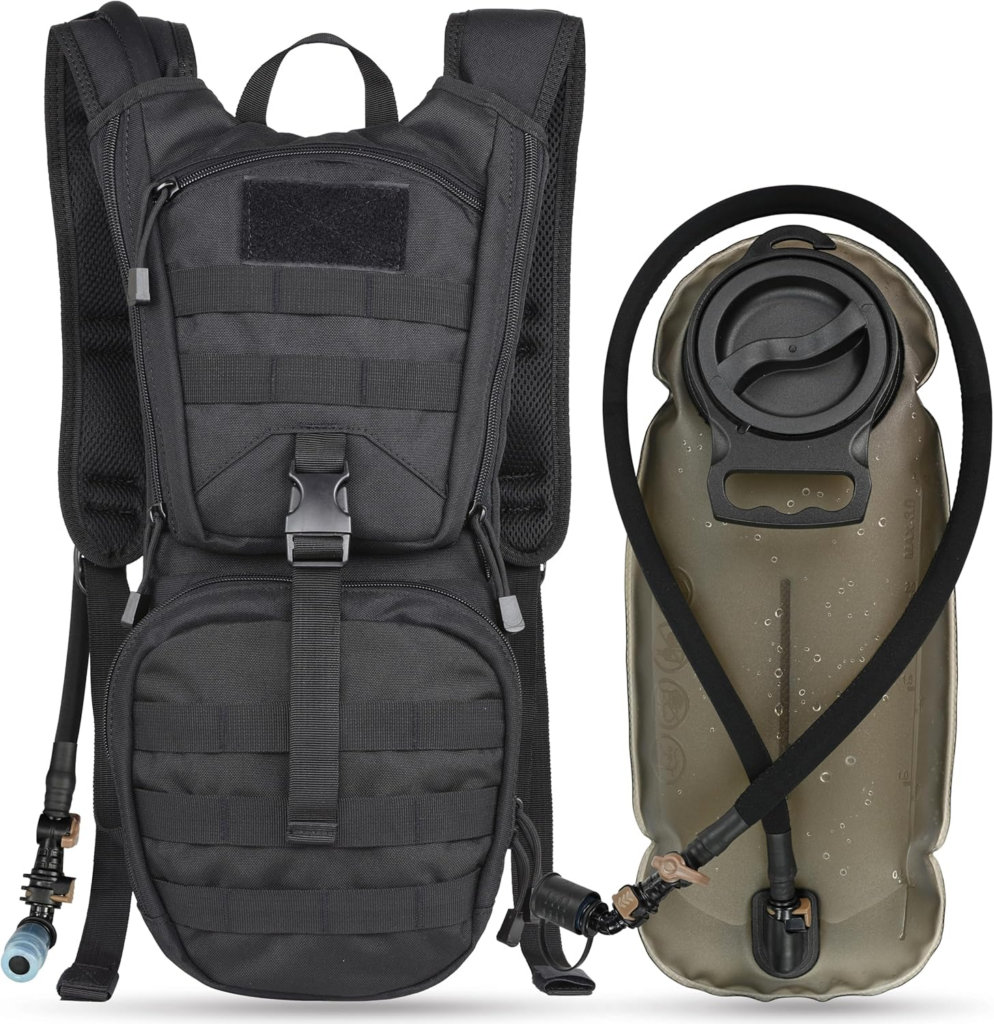 Product image for MARCHWAY Tactical Backpack